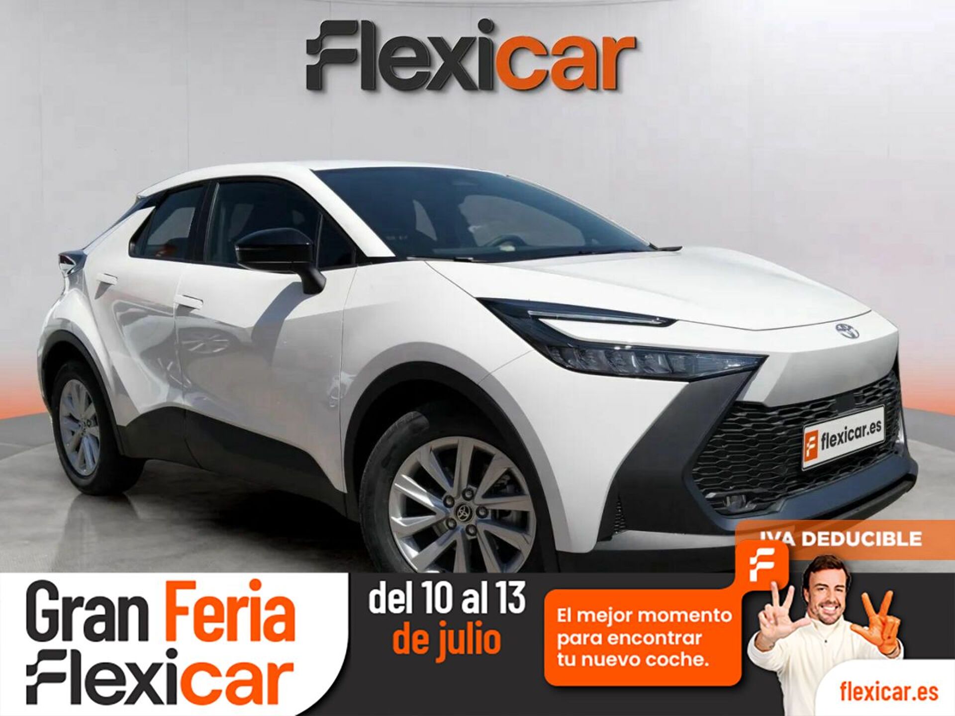Imagen de TOYOTA C-HR