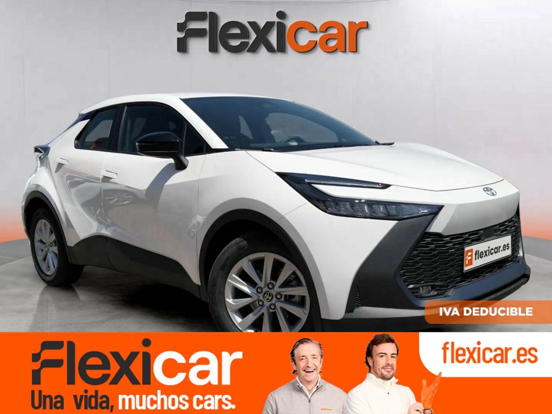 Imagen de TOYOTA C-HR