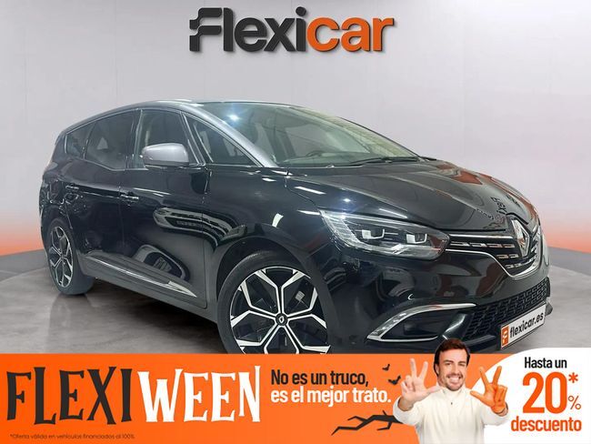 RENAULT Scénic (Limited TCe 103 kW (140CV) EDC GPF MY21) en Barcelona