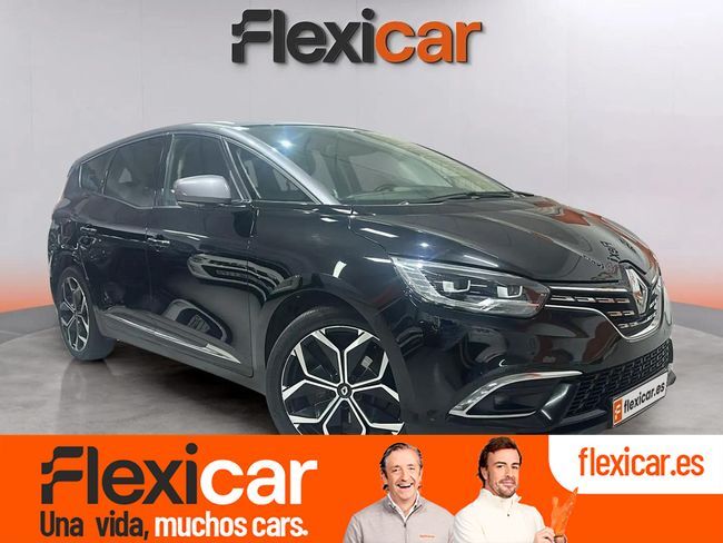 RENAULT Scénic (Limited TCe 103 kW (140CV) EDC GPF MY21) en Barcelona