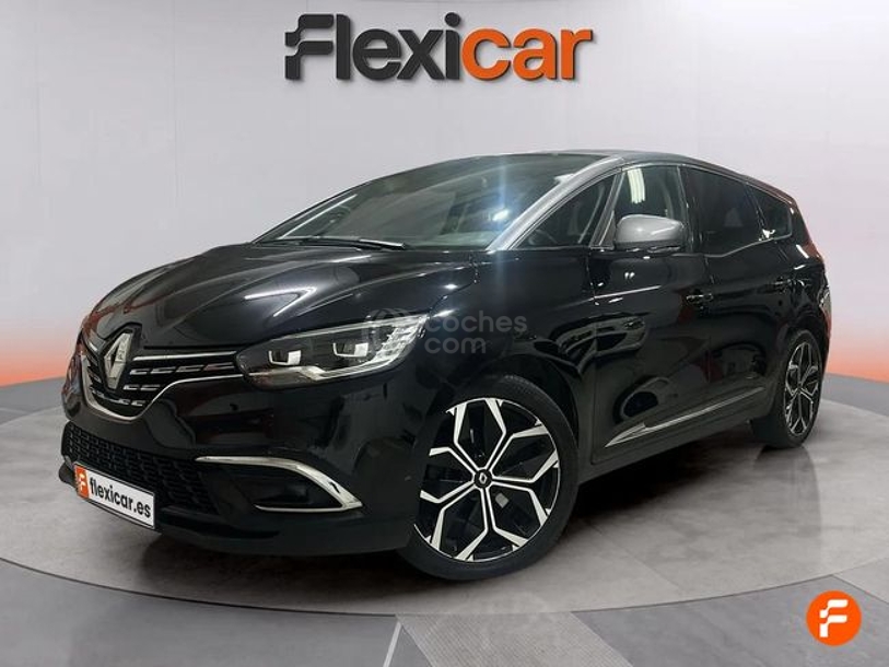 Foto del RENAULT Scénic Grand Scénic 1.3 TCe GPF Limited EDC 103kW