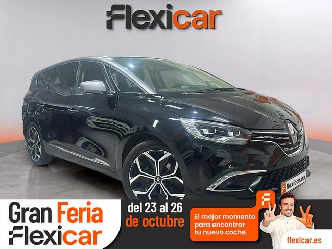 RENAULT Scénic (Limited TCe 103 kW (140CV) EDC GPF MY21) en Barcelona