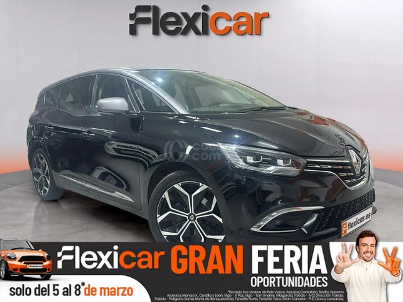 Foto del RENAULT Scénic Grand Scénic 1.3 TCe GPF Limited EDC 103kW