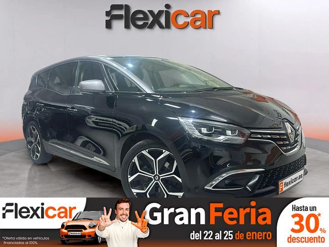 RENAULT Scénic (Limited TCe 103 kW (140CV) EDC GPF MY21) en Barcelona