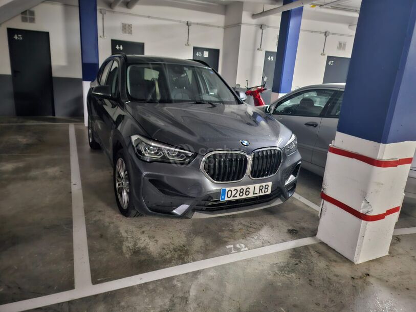Foto del BMW X1 sDrive 18dA