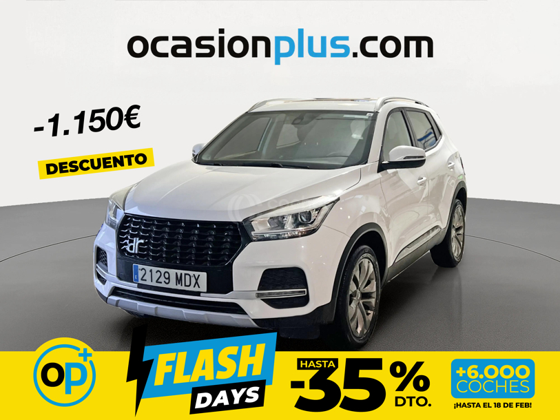 Foto del DR DR 4 1.6 GLP