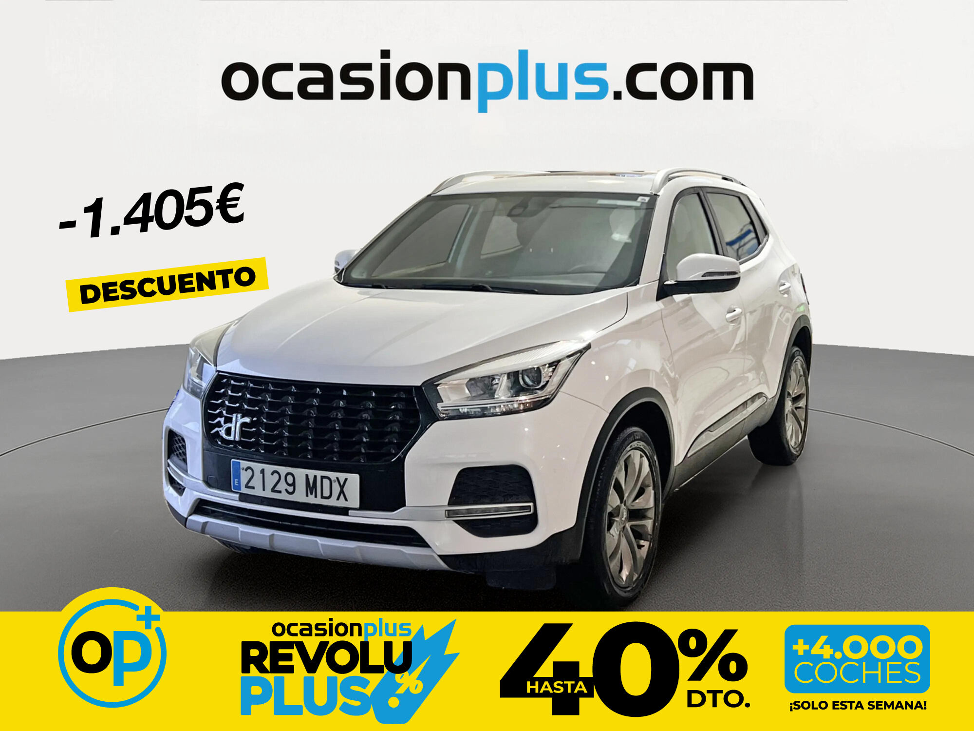 Foto del DR DR 4 1.6 GLP