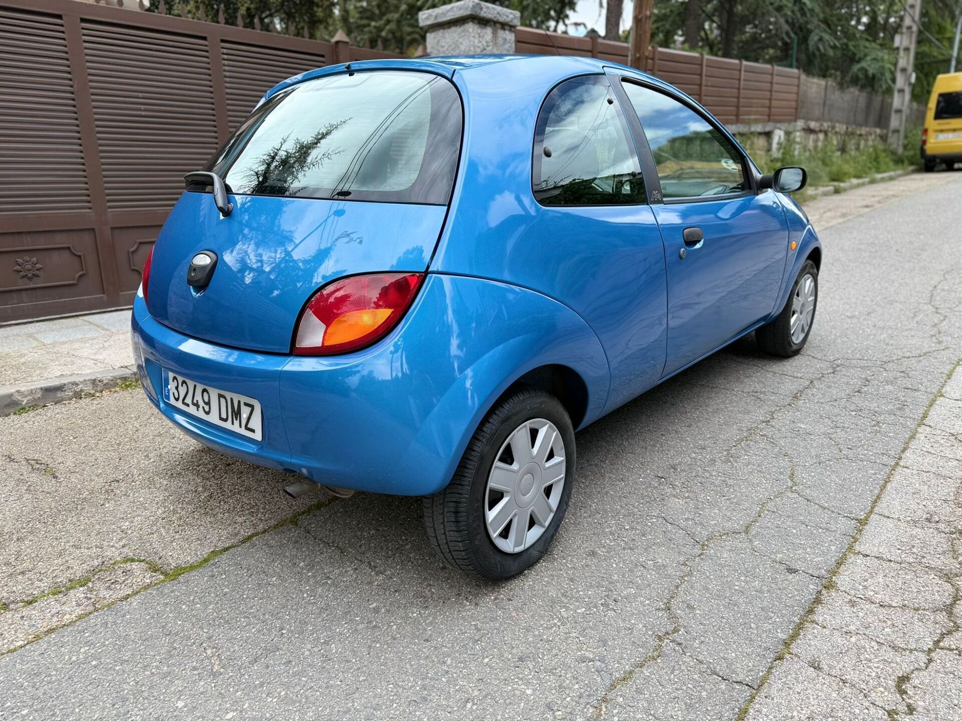 Imagen de FORD Ka