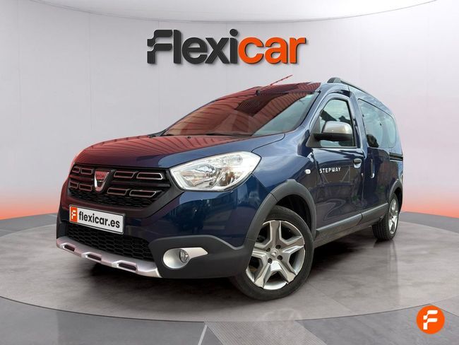 Foto del DACIA Dokker 1.5dCi SL Eficacia 66kW