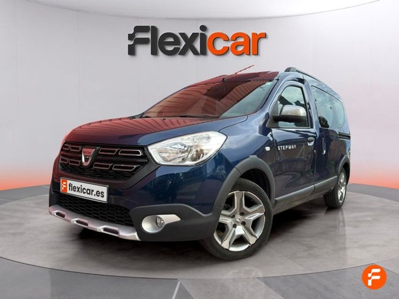 Foto del DACIA Dokker 1.5dCi SL Eficacia 66kW