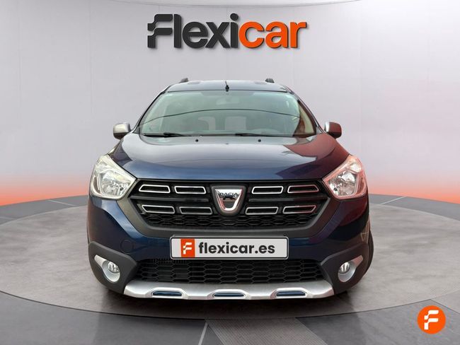 Foto del DACIA Dokker 1.5dCi SL Eficacia 66kW