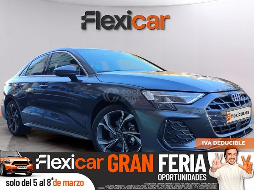 Foto del AUDI A3 Sportback 35 TFSI Genuine S tronic