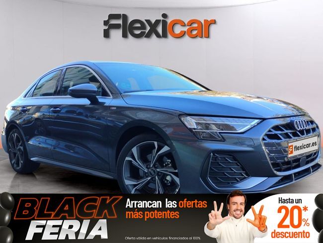 AUDI A3 (allstreet Genuine 35 TFSI 110kW S tronic) en Barcelona