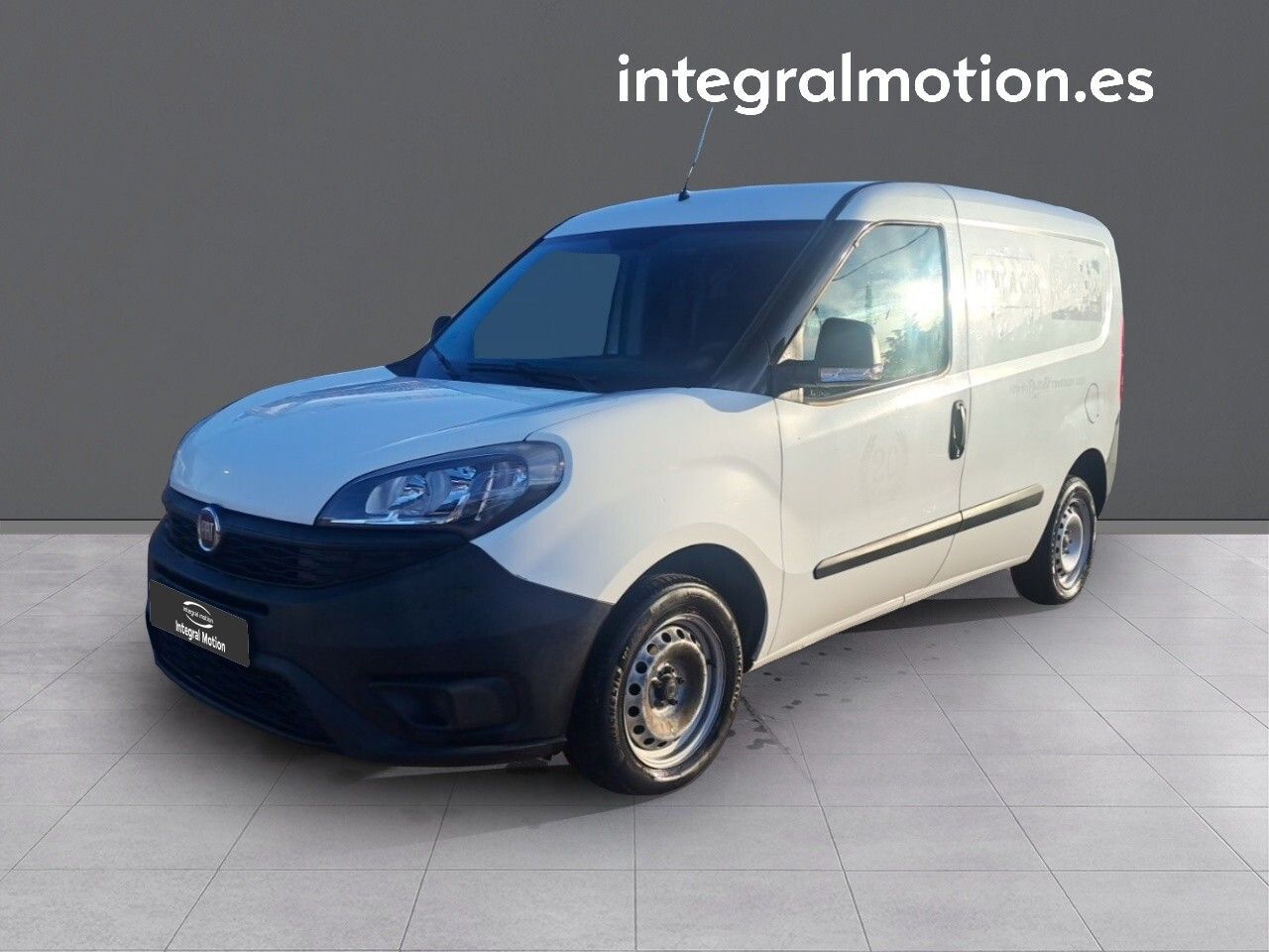 Foto del FIAT Dobló Cargo 1.3Mjt Base 70kW