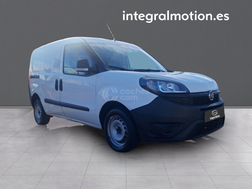 Foto del FIAT Dobló Cargo 1.3Mjt Base 70kW