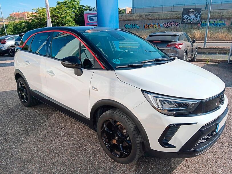 Foto del OPEL Crossland 1.5D S&S GS 110