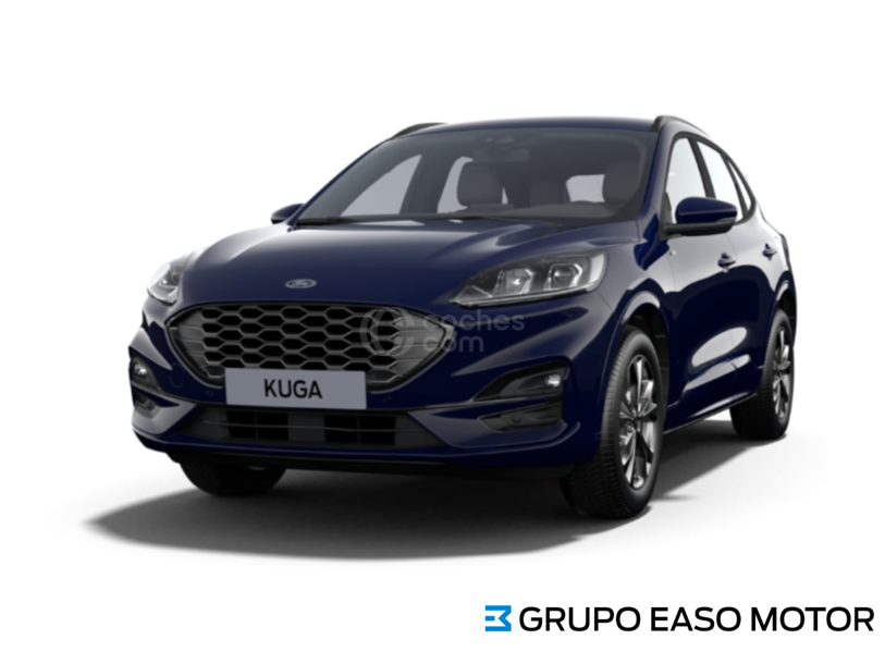 Foto del FORD Kuga 2.5 Duratec FHEV ST-Line AWD Aut.