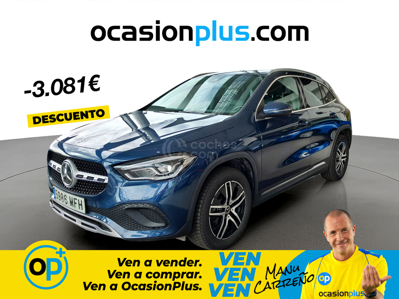 Foto del MERCEDES Clase GLA GLA 200d 8G-DCT