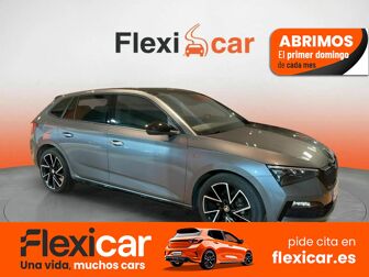 Imagen de SKODA Scala 1.5 TSI Monte Carlo DSG 110kW