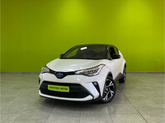 Imagen de TOYOTA C-HR