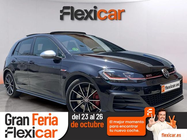 VOLKSWAGEN Golf (GTI TCR 2.0 TSI 213kW(290CV) DSG) en Málaga