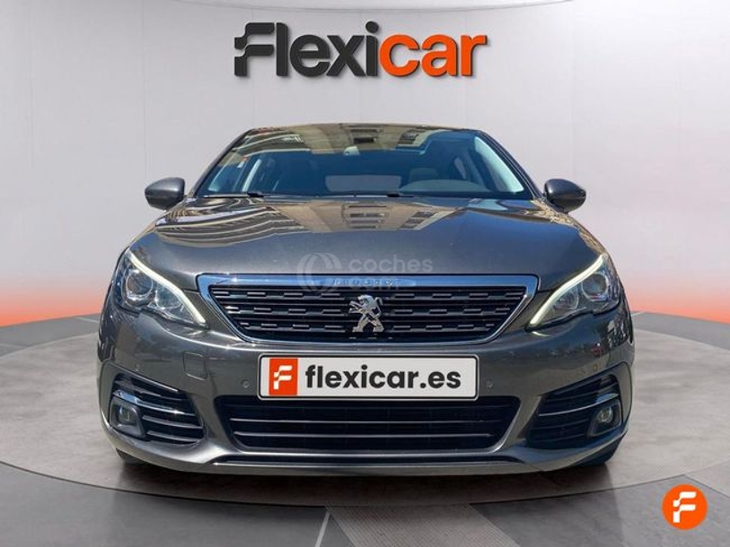 Foto del PEUGEOT 308 1.2 PureTech S&S Allure 130