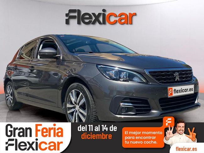 PEUGEOT 308 (5p Allure 1.2 PureTech 96KW (130CV) S&S) en Madrid