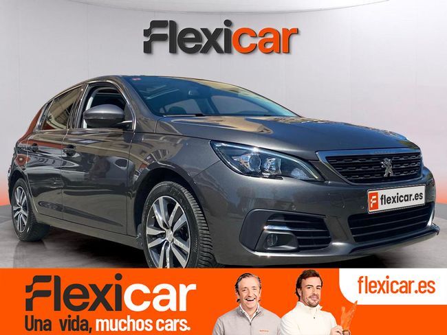 PEUGEOT 308 (5p Allure 1.2 PureTech 96KW (130CV) S&S) en Madrid