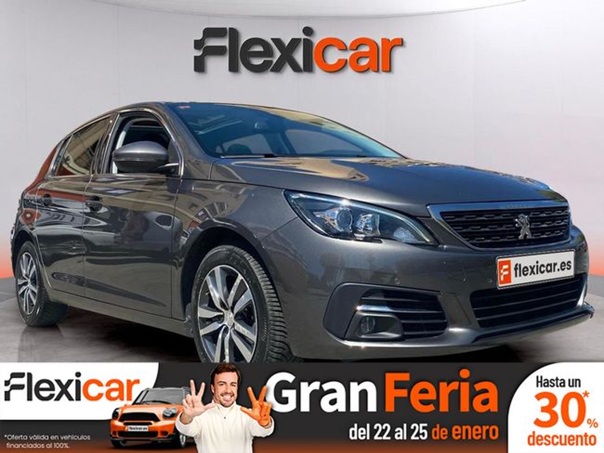 Imagen de PEUGEOT 308