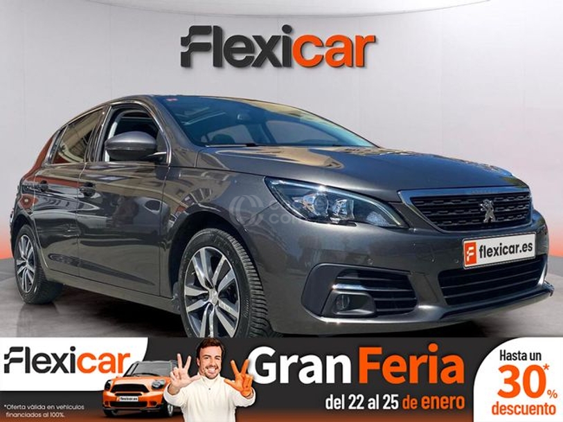 Foto del PEUGEOT 308 1.2 PureTech S&S Allure 130