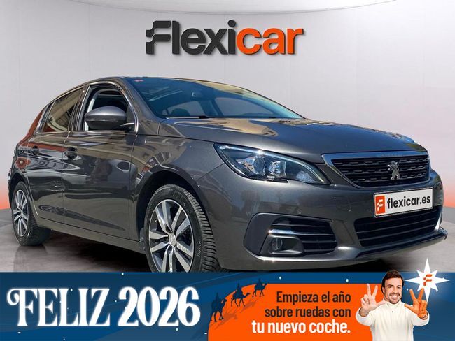 PEUGEOT 308 (5p Allure 1.2 PureTech 96KW (130CV) S&S) en Madrid