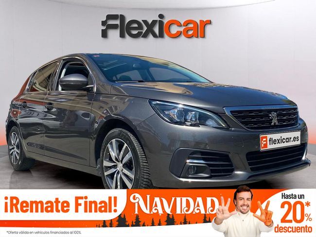 PEUGEOT 308 (5p Allure 1.2 PureTech 96KW (130CV) S&S) en Madrid