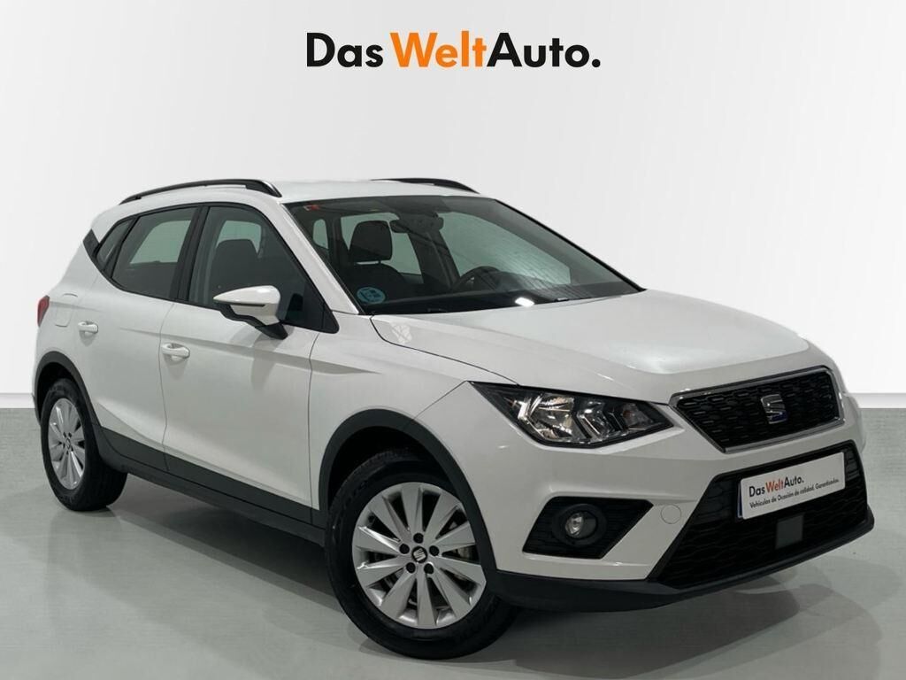 SEAT Arona (1.0 TSI Style Go2 81 kW (110 CV)) en Barcelona