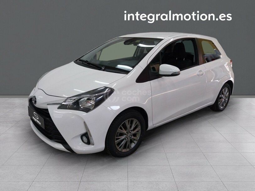 Foto del TOYOTA Yaris 1.0 Business