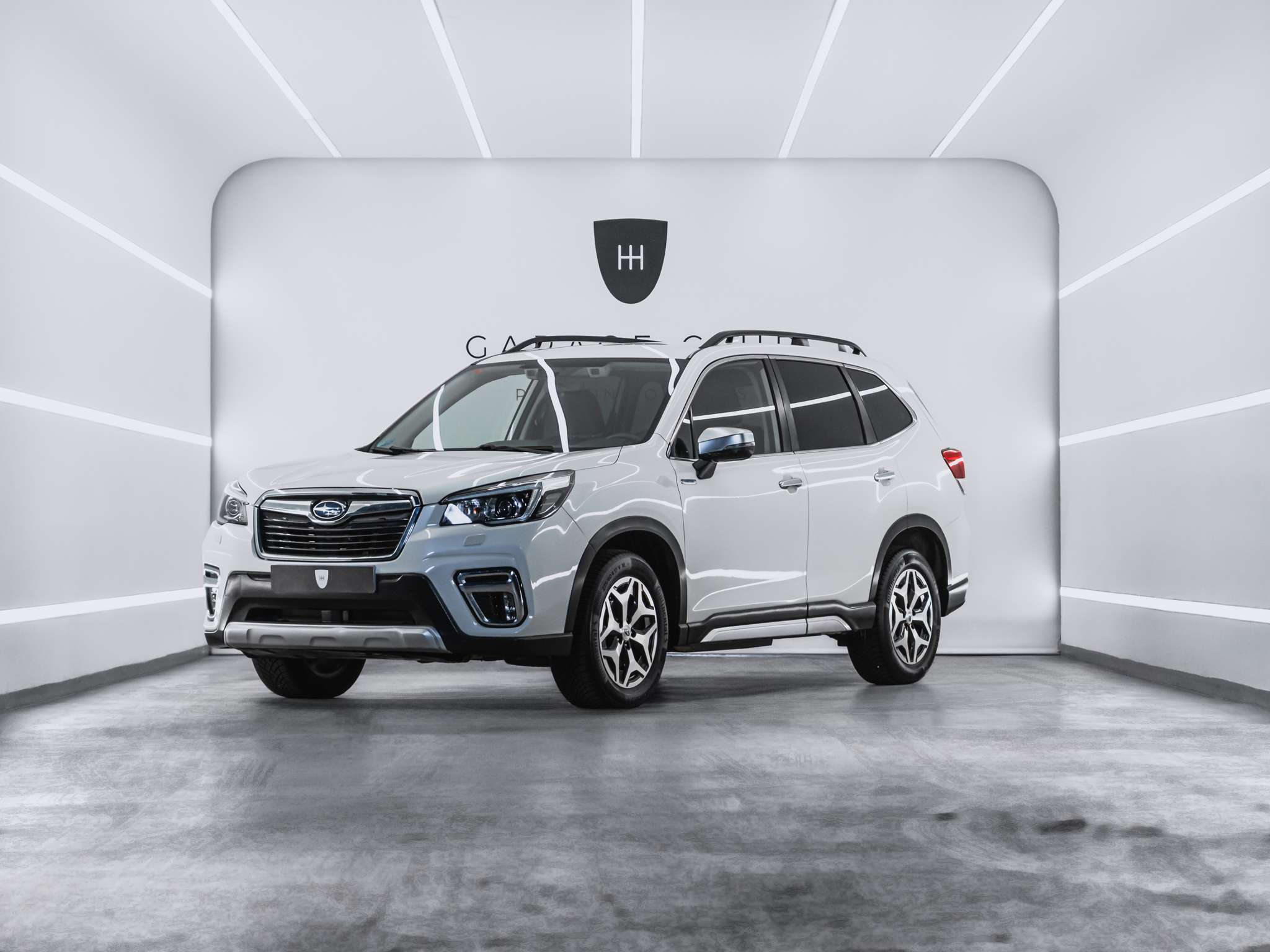 Foto del SUBARU Forester 2.0i Hybrid Sport Plus CVT