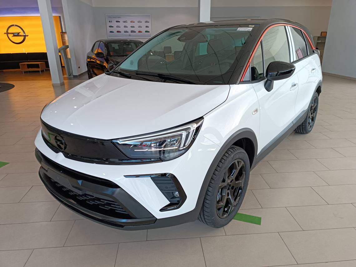 OPEL Crossland (1.2 81kW (110CV) GS LINE) en Alicante