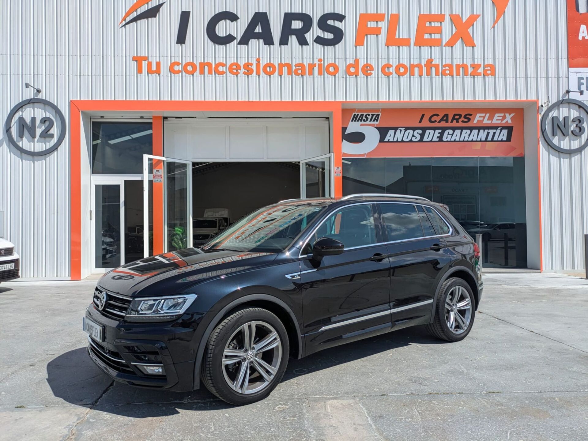 Imagen de VOLKSWAGEN Tiguan