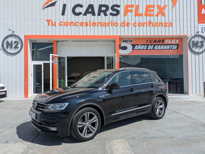 Foto del VOLKSWAGEN Tiguan 2.0TDI Life DSG 110kW