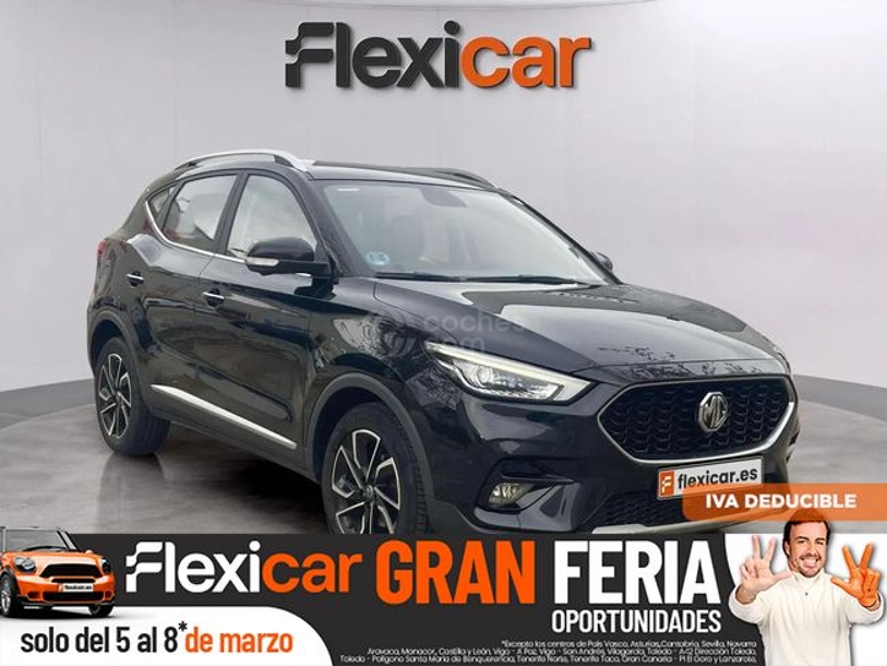 Foto del MG ZS 1.0 T-GDI Luxury Aut. 82kW