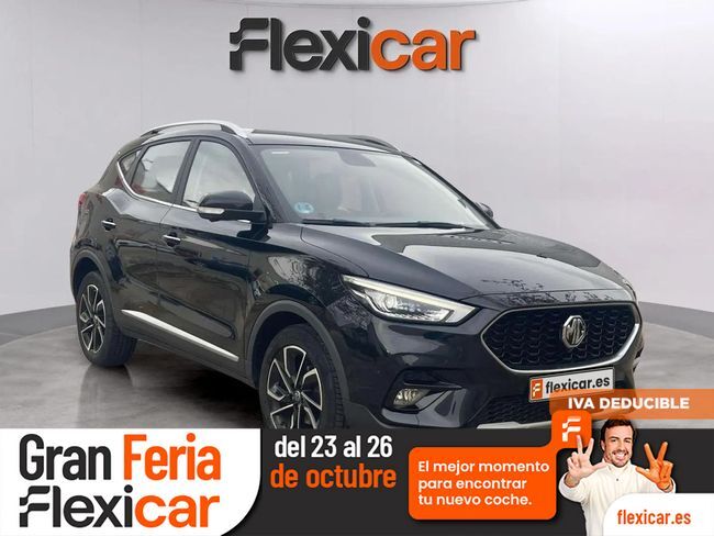 MG ZS (1.0T Luxury Auto) en Madrid