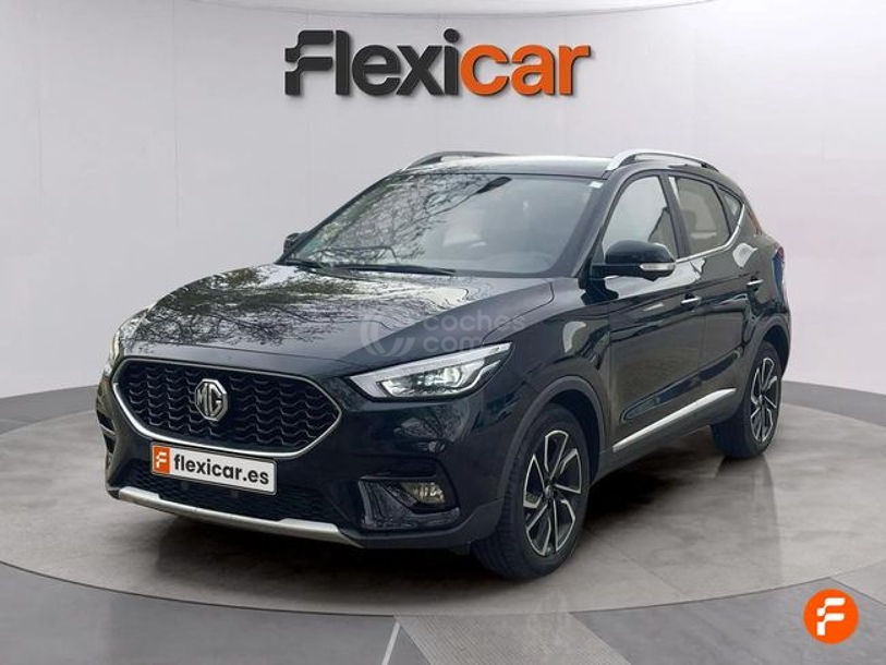 Foto del MG ZS 1.0 T-GDI Luxury Aut. 82kW