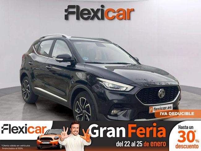 Foto del MG ZS 1.0 T-GDI Luxury Aut. 82kW