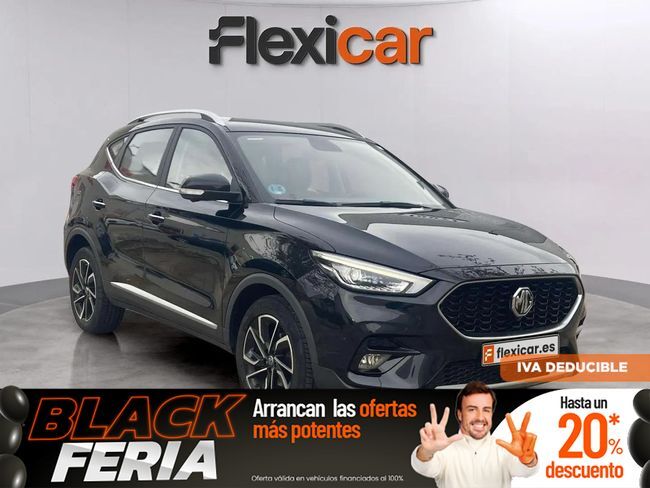 MG ZS (1.0T Luxury Auto) en Madrid