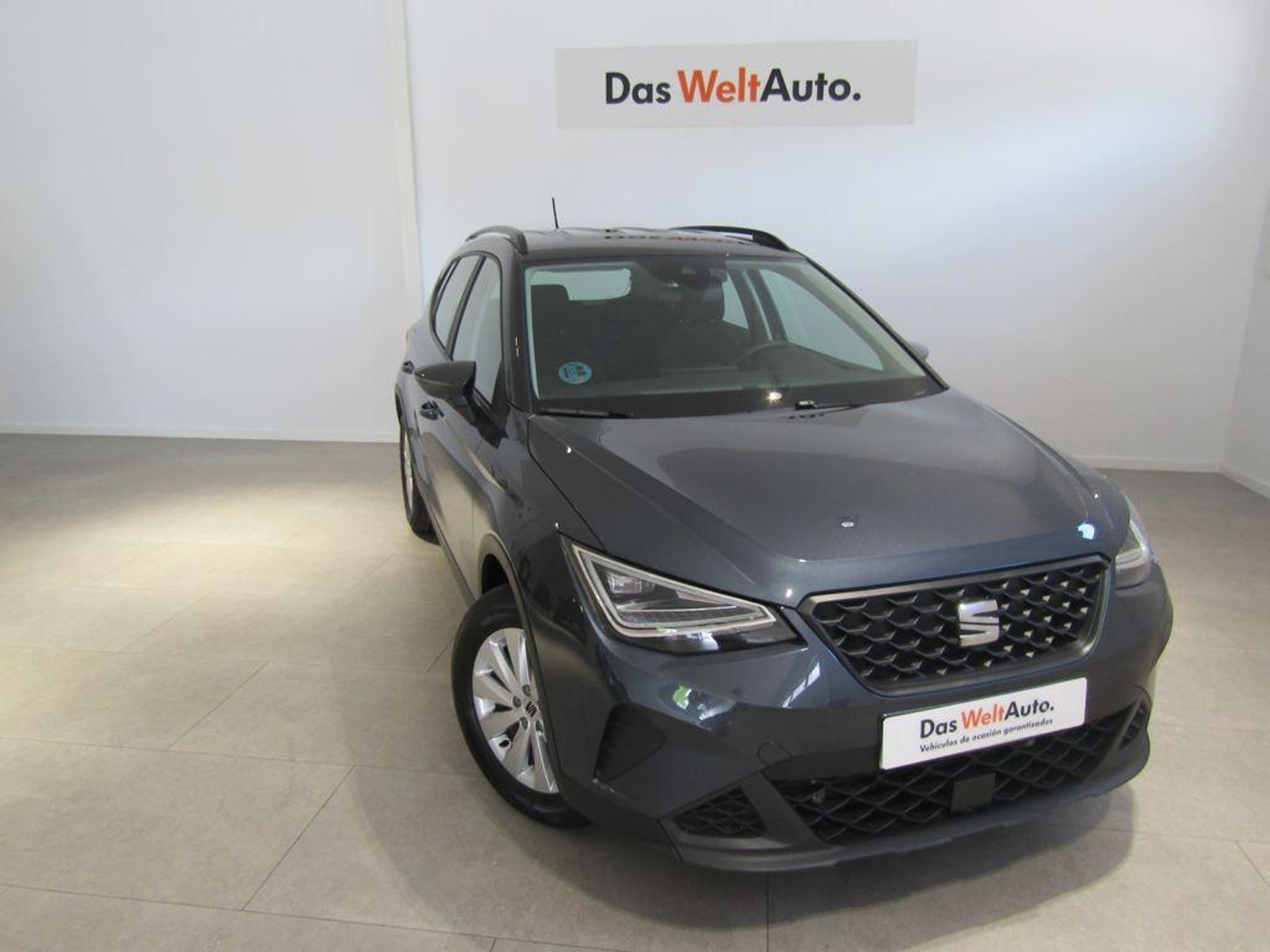 Imagen de SEAT Arona