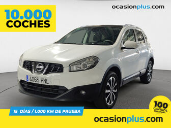 Imagen de NISSAN Qashqai 1.5dCi Tekna Sport 4x2 18´´