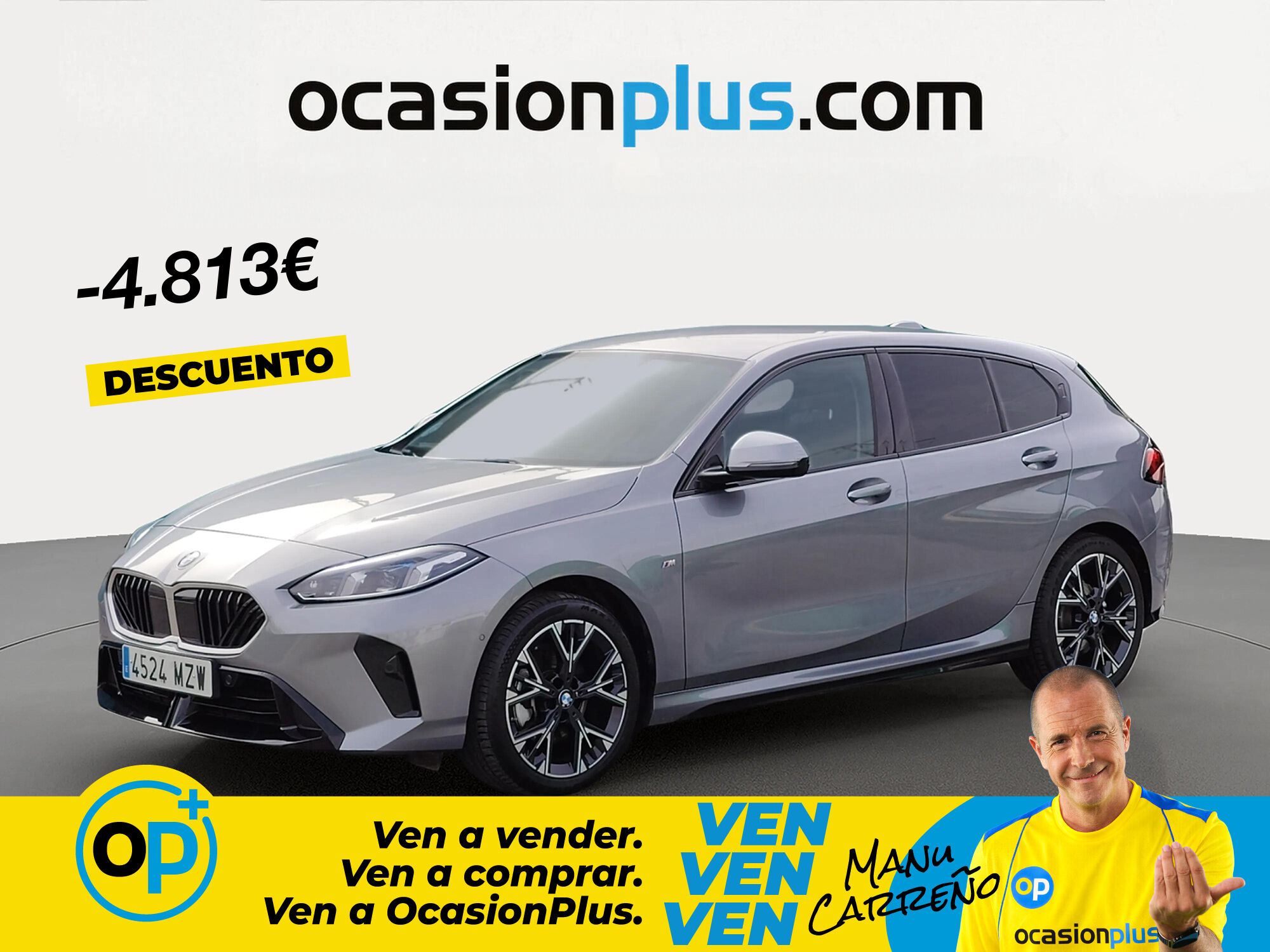 Foto del BMW Serie 1 120dA