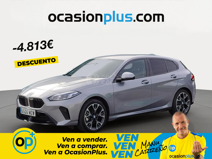 Foto del BMW Serie 1 120dA