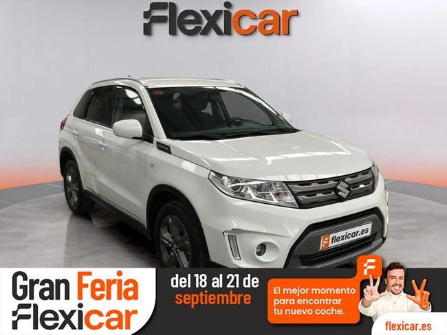 SUZUKI Vitara (1.6 DDiS GLE) en Málaga