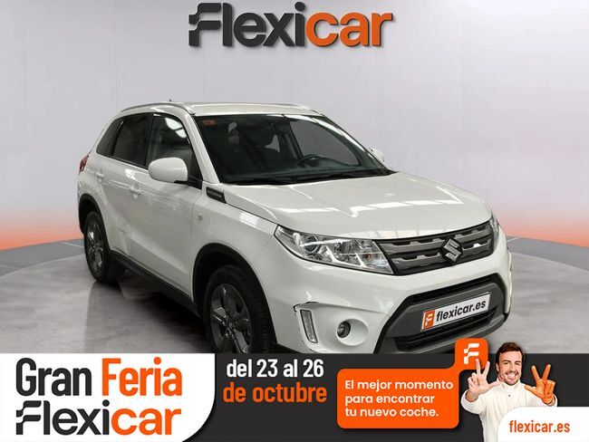 SUZUKI Vitara (1.6 DDiS GLE) en Málaga