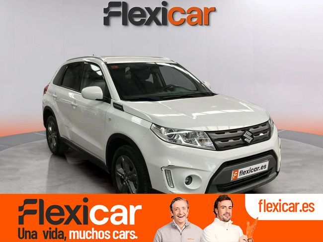 SUZUKI Vitara (1.6 DDiS GLE) en Málaga